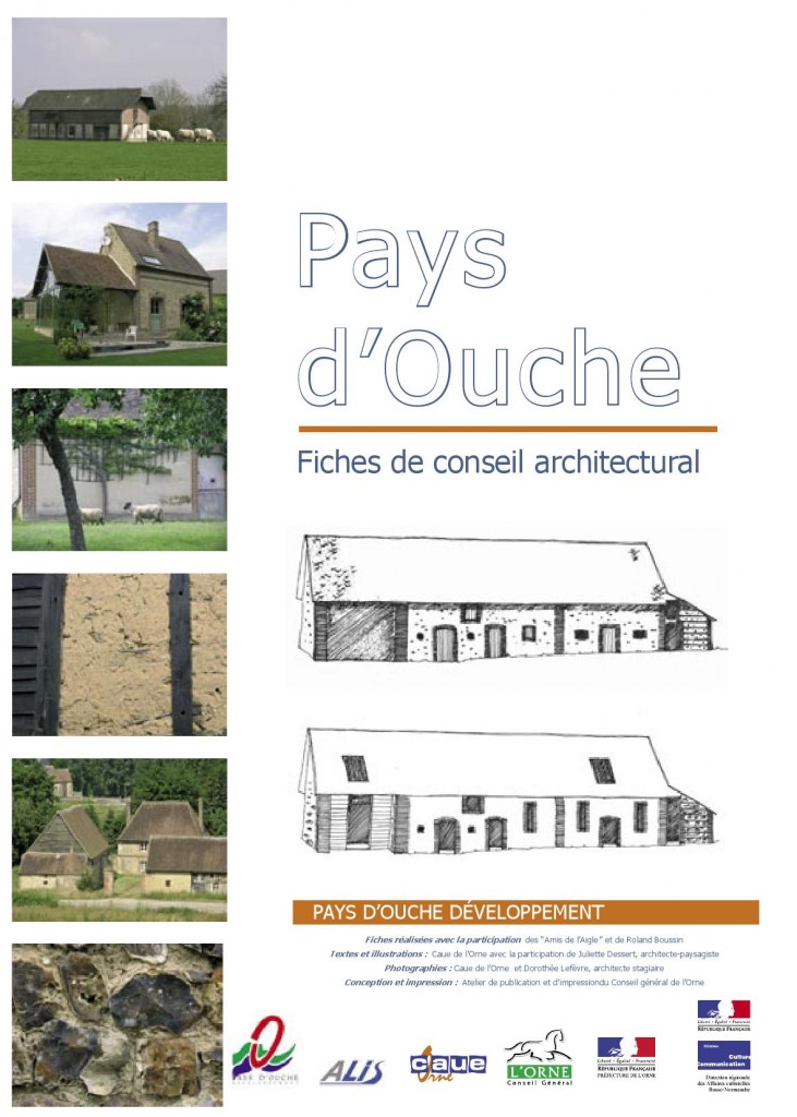 2015 07 25 00 Pays d'Ouche Intro aux Fiches Conseil Architectural_000001