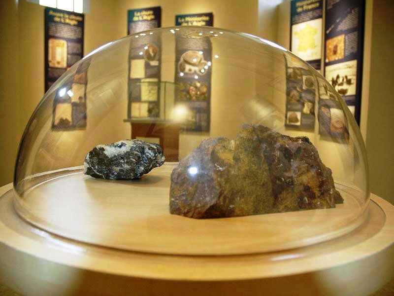 Enquête de Jean-Baptiste Biot en 1803, sur l’origine extra-terrestre des météorites
