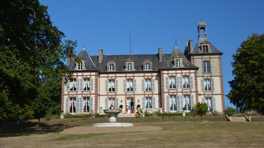Château du Livet sortie du 13 10 2019 001