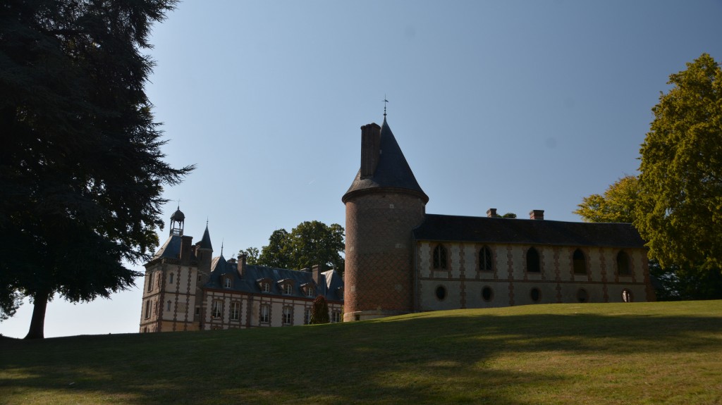Château du Livet sortie du 13 10 2019 006