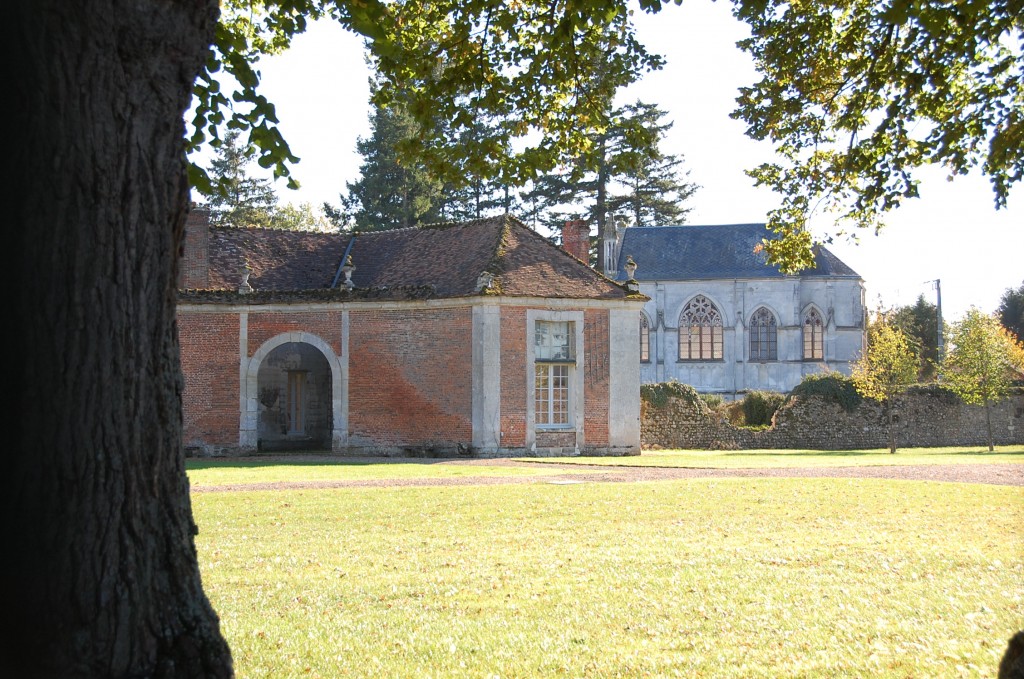 Château de Beaumesnil Sortie ADL du 17/10/2010