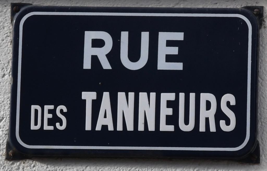 Rue des tanneurs